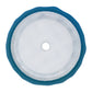 BW-85-C 8.5" ELIMINATOR™ (curved waffle finishing pad) back
