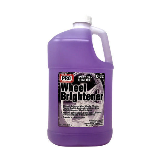C-32 WHEEL BRIGHTENER™