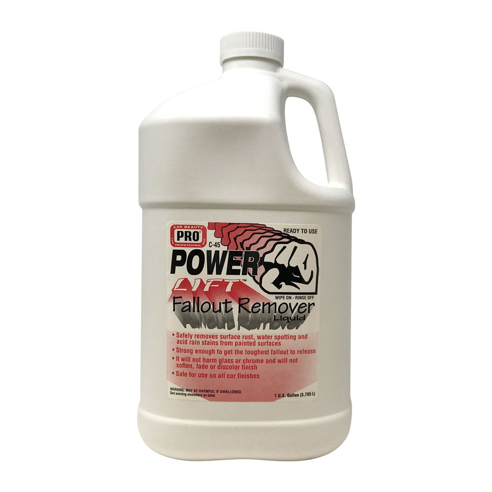 C-45 POWER LIFT™ FALLOUT REMOVER LIQUID