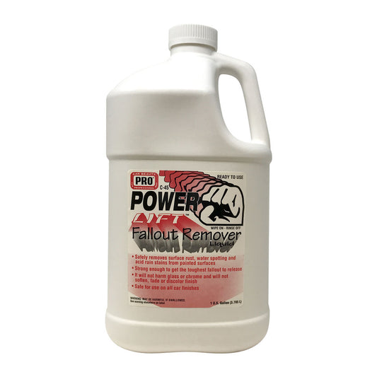 C-45 POWER LIFT™ FALLOUT REMOVER LIQUID
