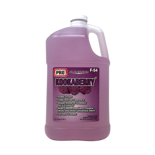 F-54 KOOKABERRY™ Air freshener gallon