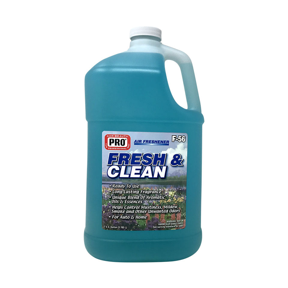 F-56 FRESH & CLEAN