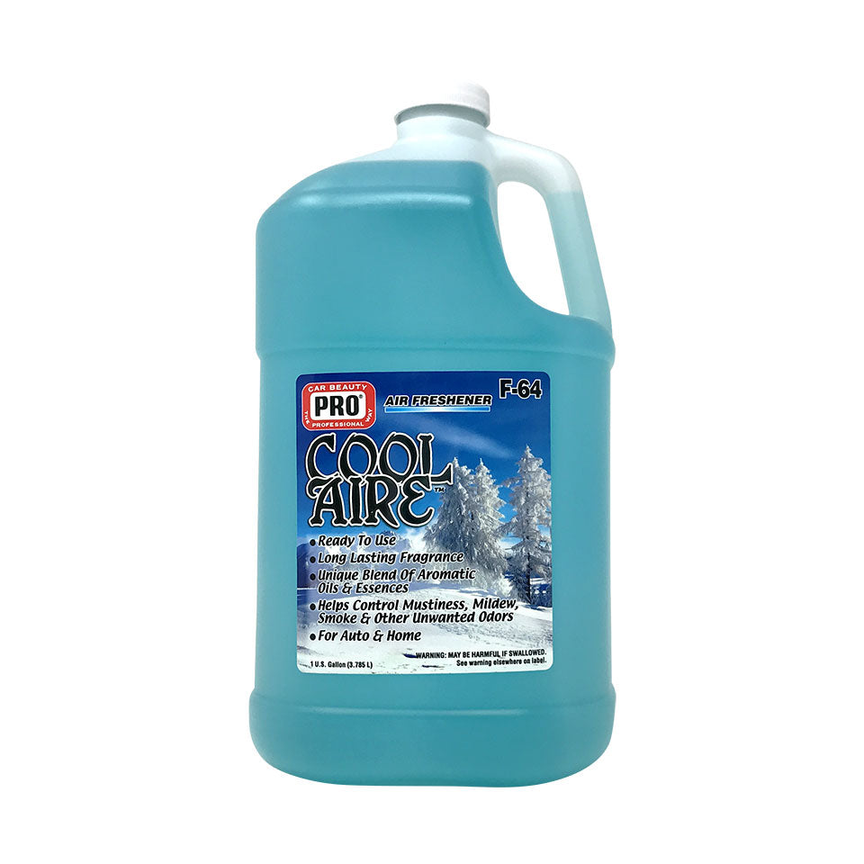 cool aire air freshner gallon