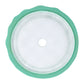 GW-85-C 8.5" ELIMINATOR™ (curved waffle compounding pad) back