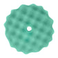 GW-85-C 8.5" ELIMINATOR™ (curved waffle compounding pad) front