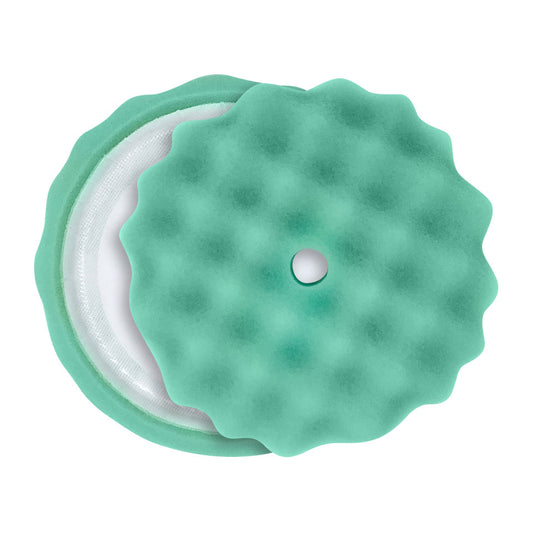GW-85-C 8.5" ELIMINATOR™ (curved waffle compounding pad)