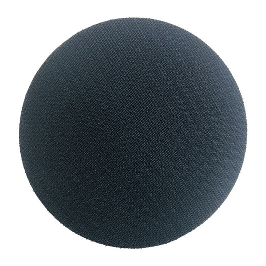 MBP-500 5" VELCRO® BACKING PLATE front