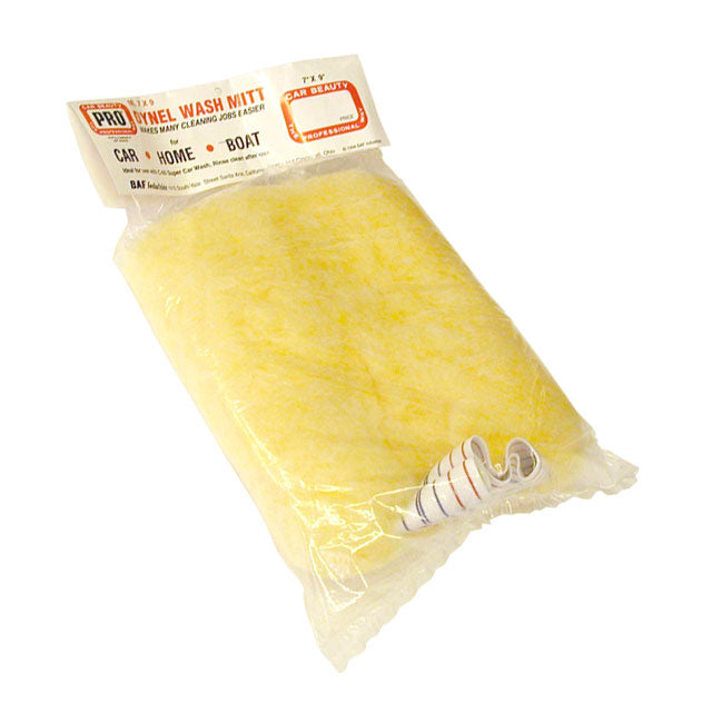 ML-7X9 DYNEL WASH MITT W/CUFF