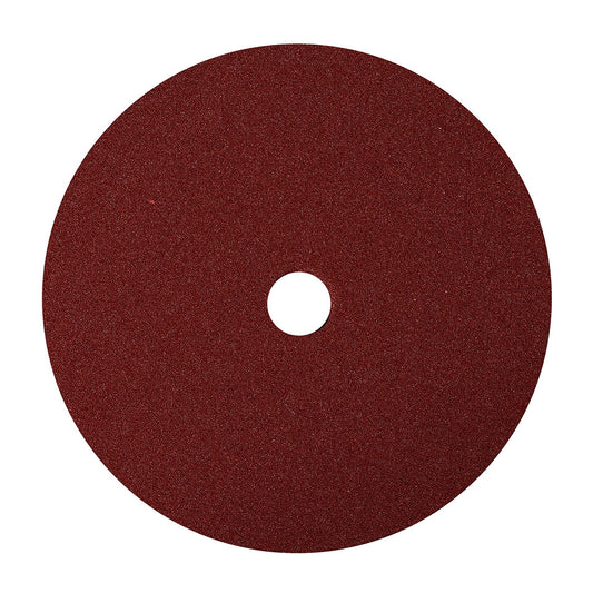 MU-6 6" ELIMINATOR™ MAROON MED. CUT PAD front
