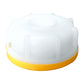 PC-11 61 MM CUBE CAP