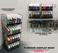 PR-2 P-Series Display Rack configurations