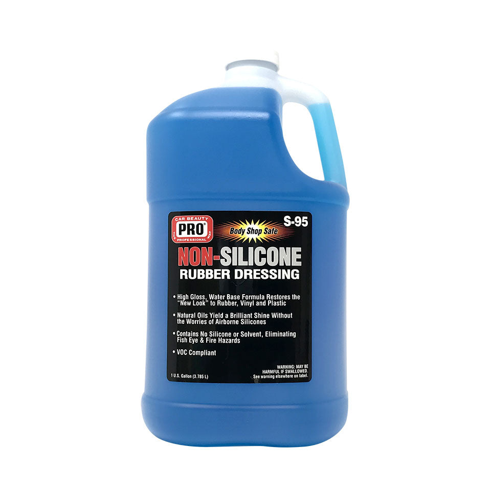 S-95 NON-SILICONE RUBBER DRESSING