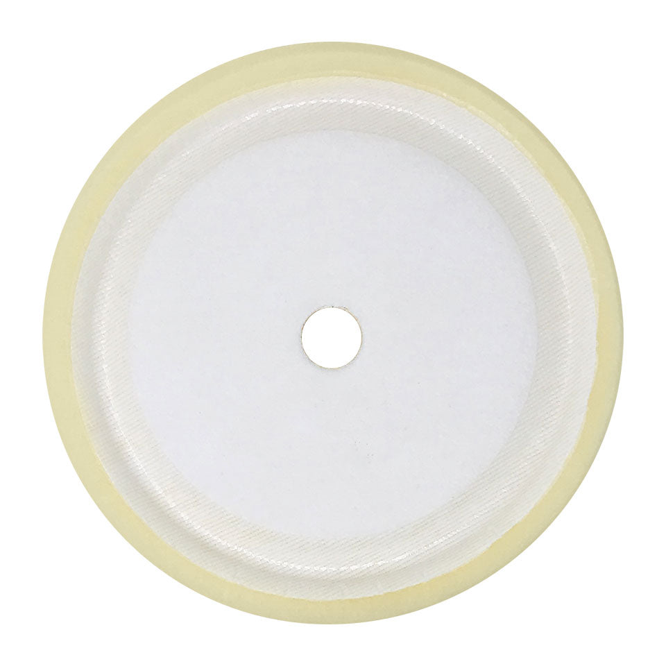WV-85-C 8.5" ELIMINATOR™ (curved final finishing pad) back