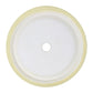 WV-85-C 8.5" ELIMINATOR™ (curved final finishing pad) back