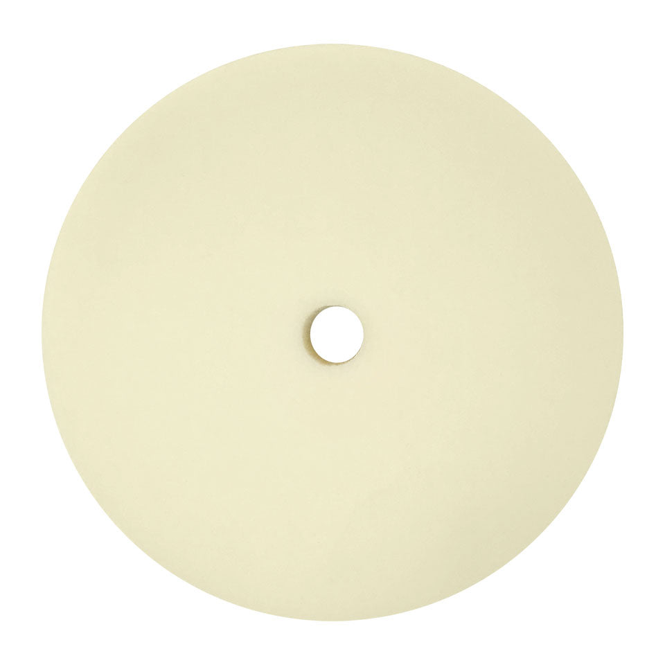 WV-85-C 8.5" ELIMINATOR™ (curved final finishing pad) front