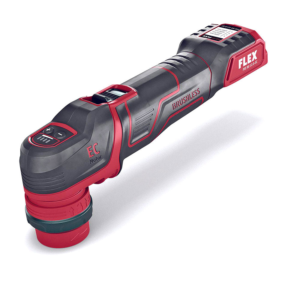 FLEX CORDLESS polisher