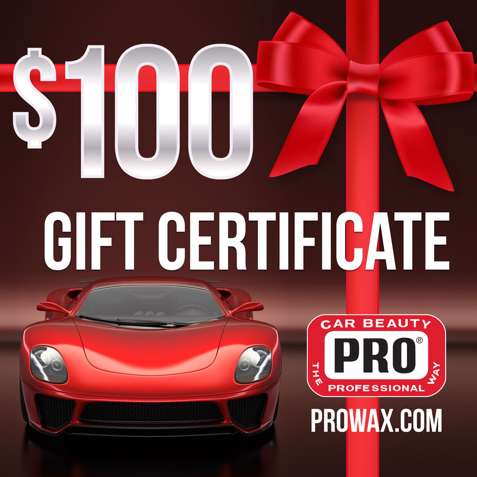 $100 gift card
