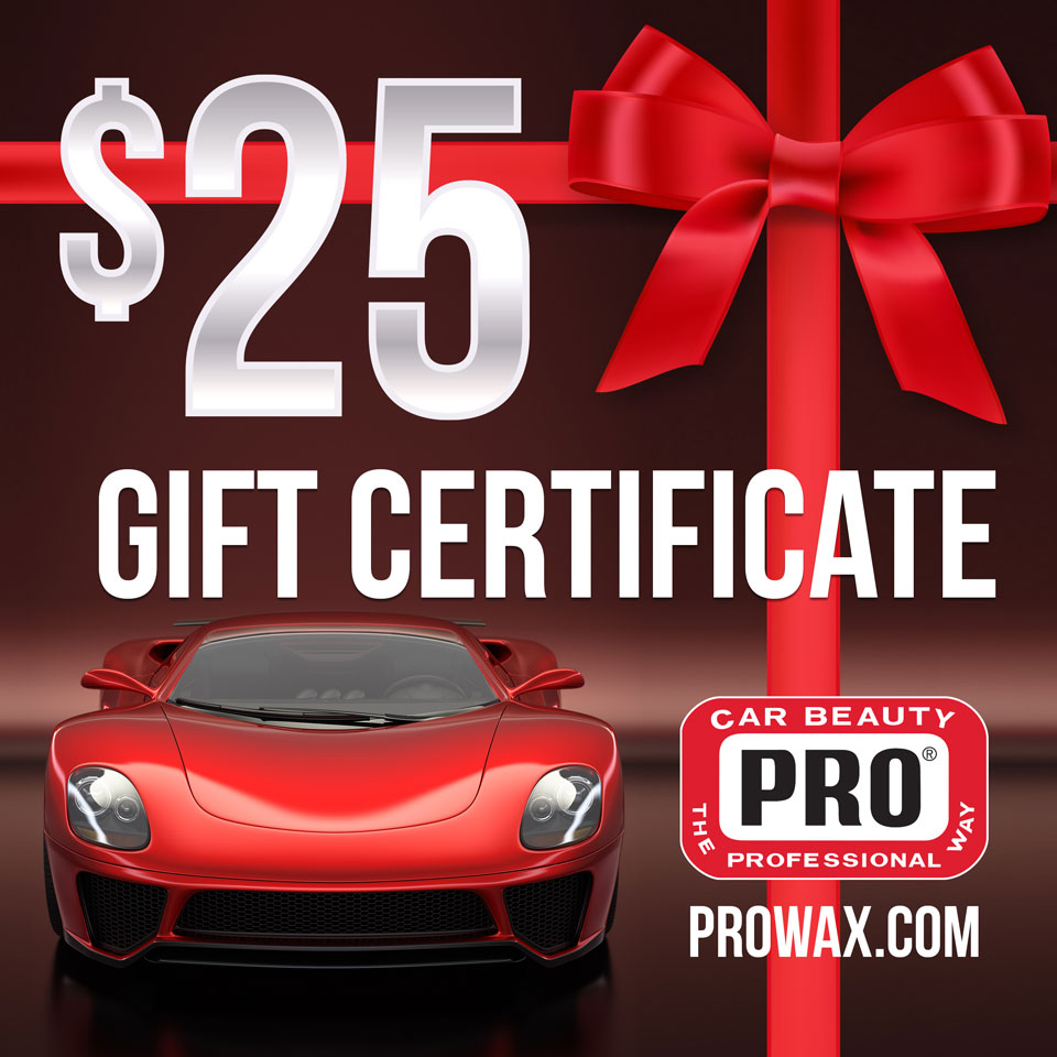 $25 gift card