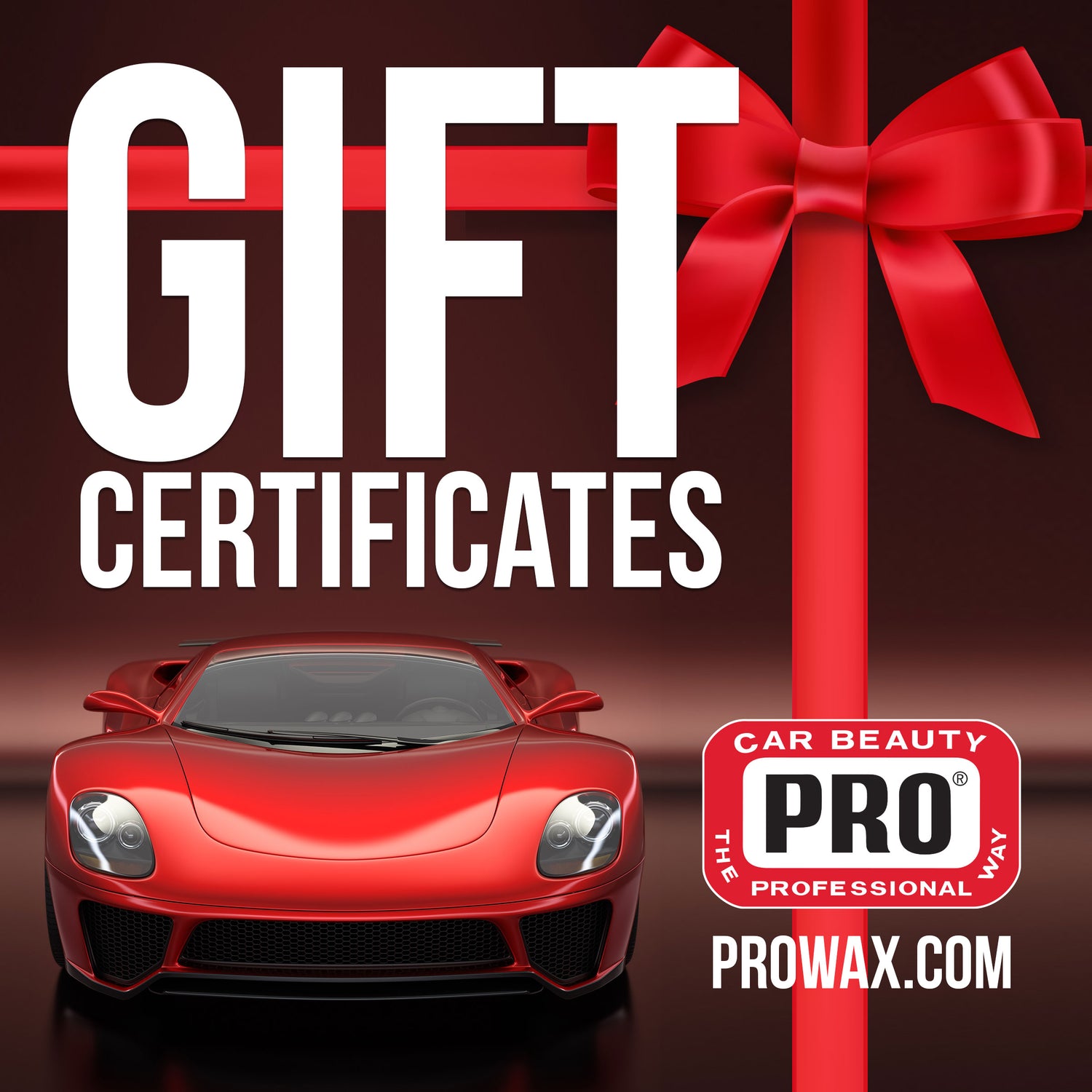 Gift Certificates