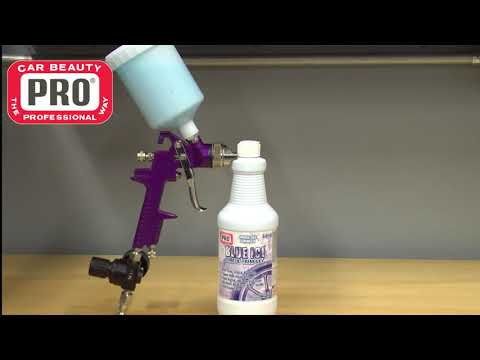 S-67-Q BLUE ICE TIRE & TRIM GEL S-67-Q BLUE ICE TIRE & TRIM GEL
