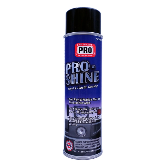 PRO®-SHINE™  PRO Car Beauty Products