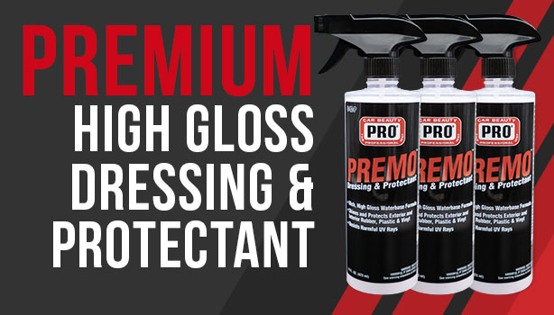 Premo High Gloss Dressing & Protectant