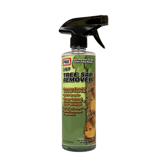 TREE SAP REMOVER  PRO Car Beauty Products