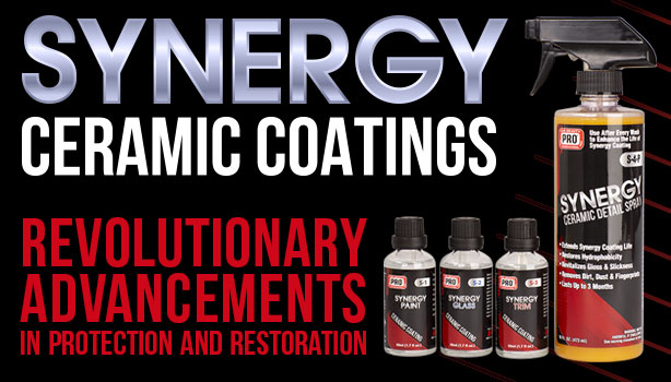 Synergy Ceramic Coatings Revolutionary Advancements in Protection and Restoration