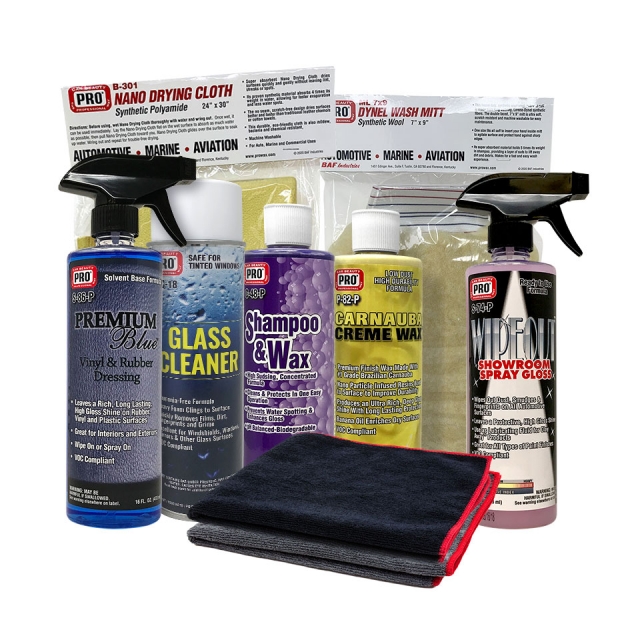 Starter Car Care Kit  PRO® Car Beauty Products